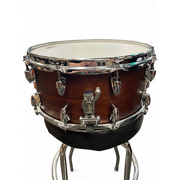 Used Yamaha 6.5X14 Tour Custom SNARE CHOCOLATE Drum