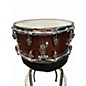 Used Yamaha 6.5X14 Tour Custom SNARE CHOCOLATE Drum