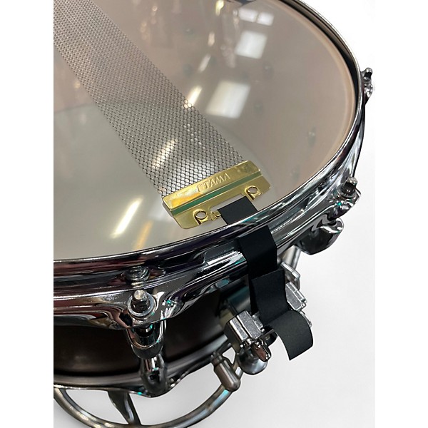 Used Yamaha 6.5X14 Tour Custom SNARE CHOCOLATE Drum