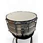 Used Ludwig 6.5X14 LM405CT ACROLITE W/ TUBE LUGS ALUMINUM Drum thumbnail