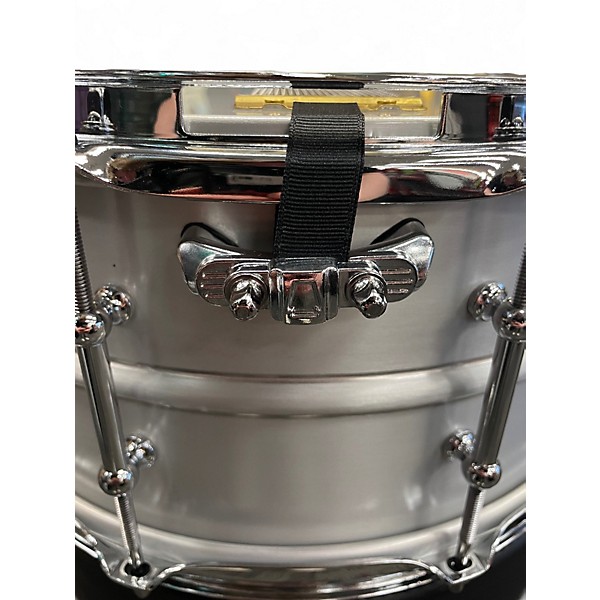 Used Ludwig 6.5X14 LM405CT ACROLITE W/ TUBE LUGS ALUMINUM Drum