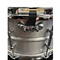 Used Ludwig 6.5X14 LM405CT ACROLITE W/ TUBE LUGS ALUMINUM Drum