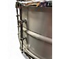 Used Ludwig 6.5X14 LM405CT ACROLITE W/ TUBE LUGS ALUMINUM Drum