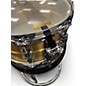 Used Yamaha 6.5X13 RECORDING CUSTOM BRASS SNARE BRASS Drum