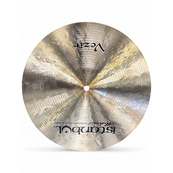 Used Istanbul Mehmet 13in VEZIR HIHATS Cymbal