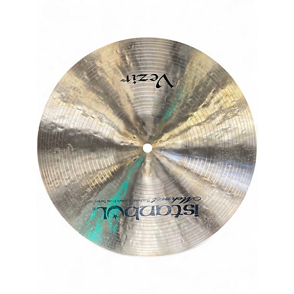 Used Istanbul Mehmet 13in VEZIR HIHATS Cymbal