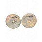 Used Istanbul Mehmet 13in VEZIR HIHATS Cymbal