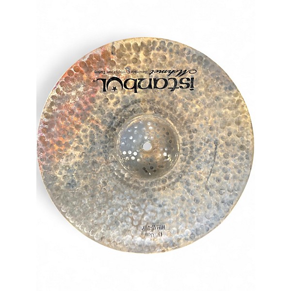 Used Istanbul Mehmet 13in VEZIR HIHATS Cymbal