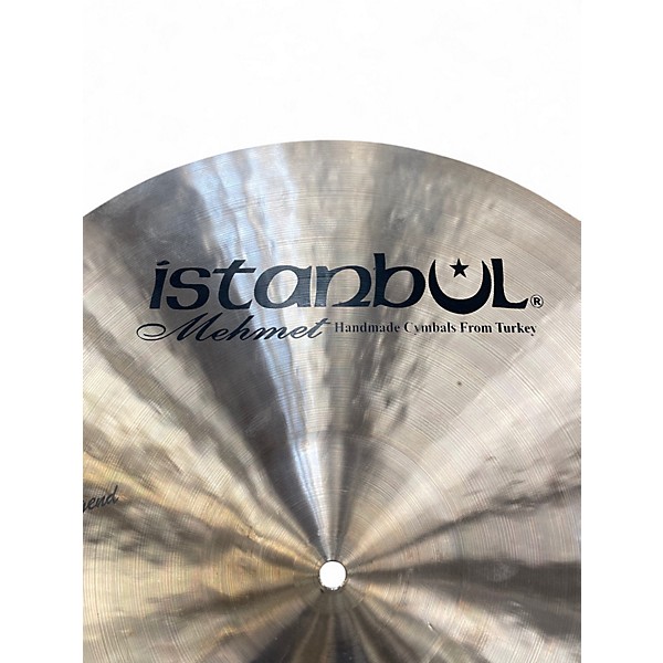 Used Istanbul Mehmet 20in LEGEND RIDE Cymbal