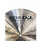 Used Istanbul Mehmet 20in LEGEND RIDE Cymbal