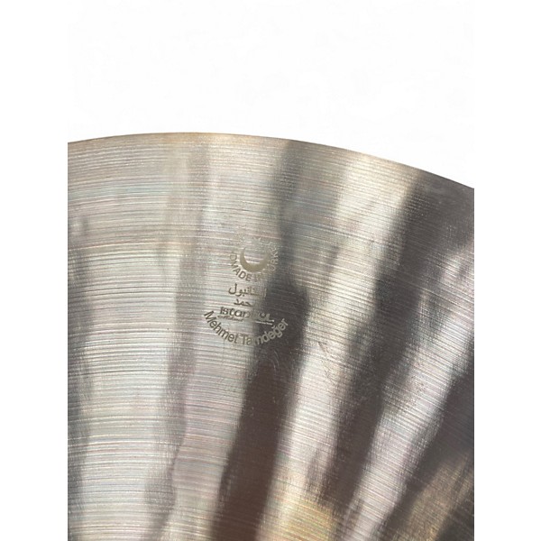 Used Istanbul Mehmet 20in LEGEND RIDE Cymbal