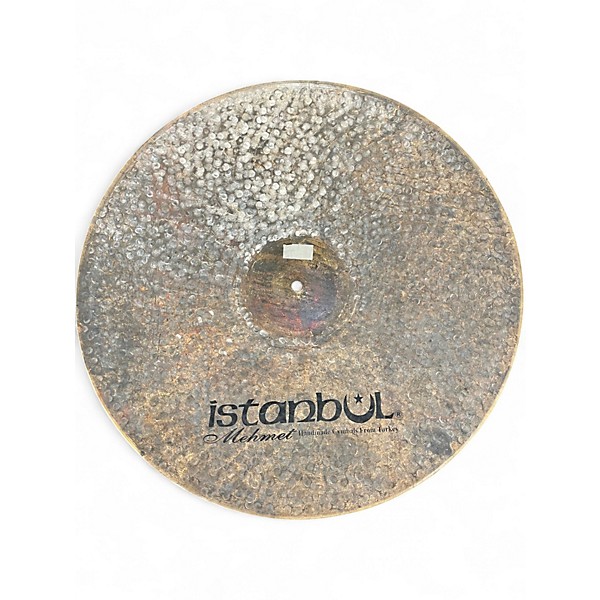 Used Istanbul Mehmet 22in VEZIR RIDE Cymbal