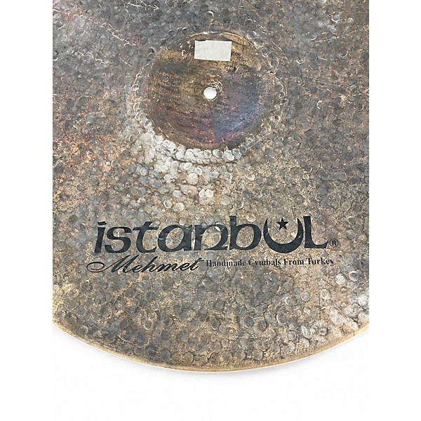 Used Istanbul Mehmet 22in VEZIR RIDE Cymbal