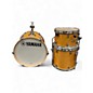 Used Yamaha 3 Piece Stage Custom Natural Drum Kit thumbnail