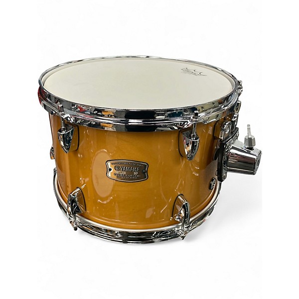Used Yamaha 3 Piece Stage Custom Natural Drum Kit