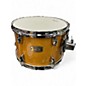 Used Yamaha 3 Piece Stage Custom Natural Drum Kit