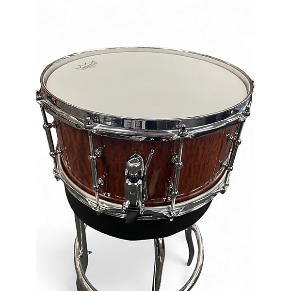 Used Ludwig 6.5X14 UNIVERSAL BEECH Drum
