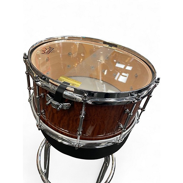 Used Ludwig 6.5X14 UNIVERSAL BEECH Drum