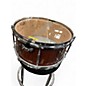 Used Ludwig 6.5X14 UNIVERSAL BEECH Drum