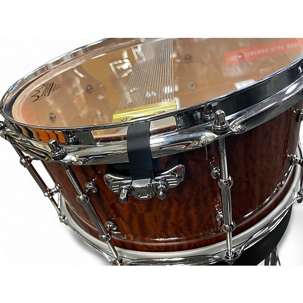 Used Ludwig 6.5X14 UNIVERSAL BEECH Drum