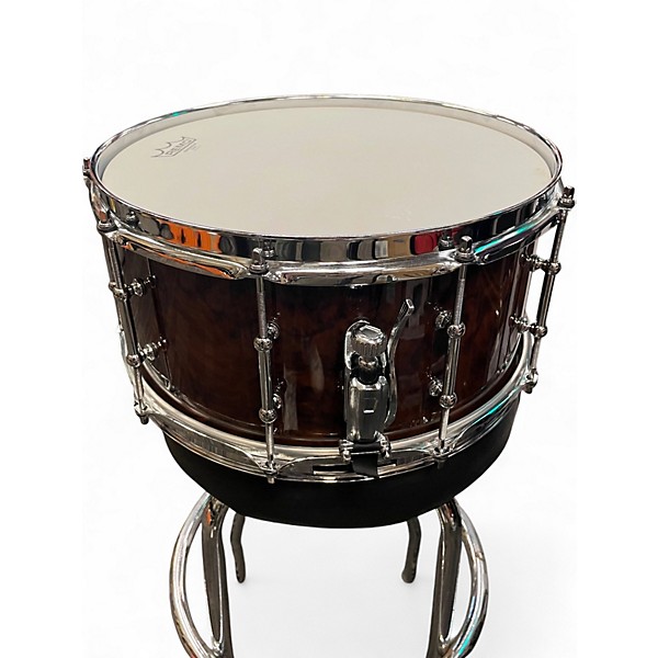 Used Ludwig 6.5X14 UNIVERSAL WALNUT Drum