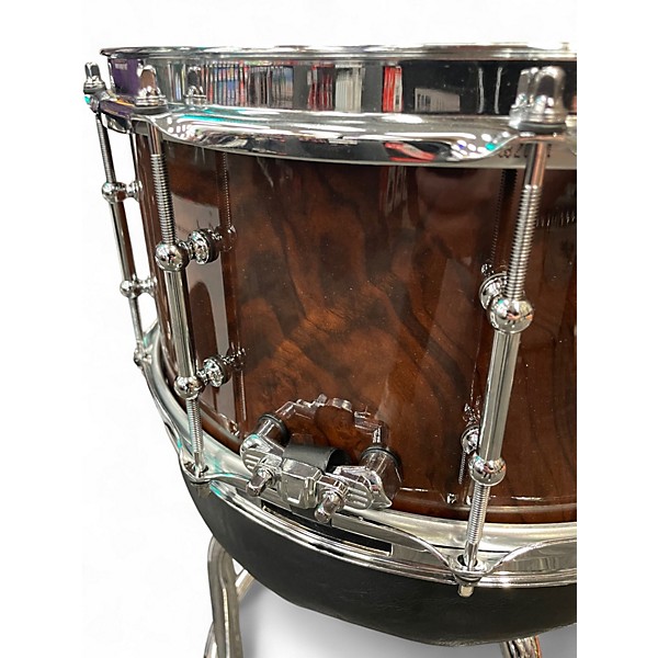 Used Ludwig 6.5X14 UNIVERSAL WALNUT Drum