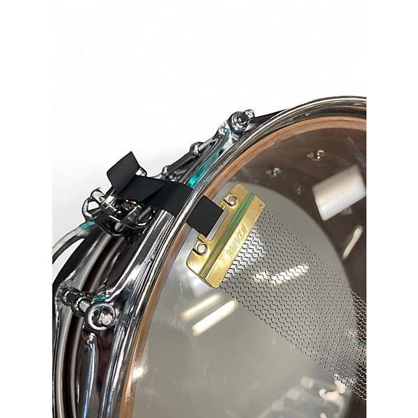 Used Ludwig 6.5X14 UNIVERSAL WALNUT Drum