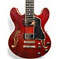 Used Eastman T484 Classic Hollow Body Electric Guitar
