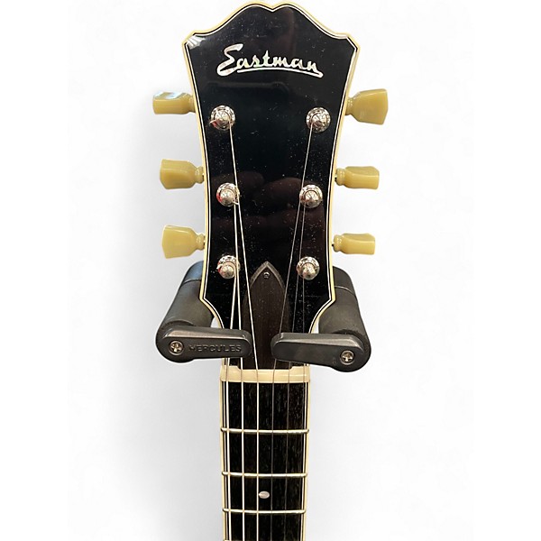 Used Eastman T484 Classic Hollow Body Electric Guitar