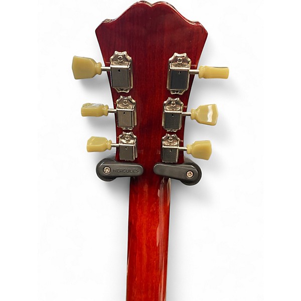 Used Eastman T484 Classic Hollow Body Electric Guitar