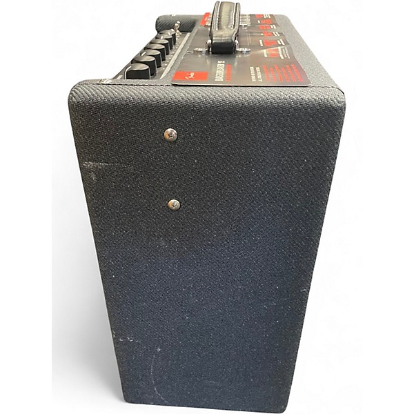 Used Fender Bassbreaker 15W 1x12 Tube Guitar Combo Amp