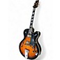Used Aria Pro Ii PE-125 2 Color Sunburst Hollow Body Electric Guitar thumbnail