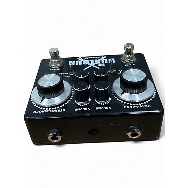 Used Demonfx THE DUALGUN Effect Pedal