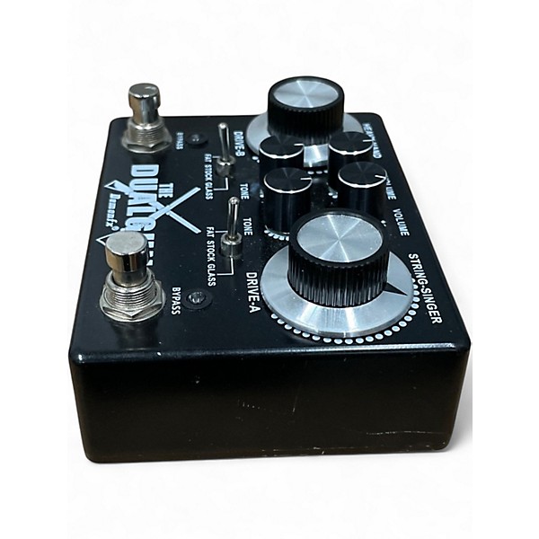 Used Demonfx THE DUALGUN Effect Pedal