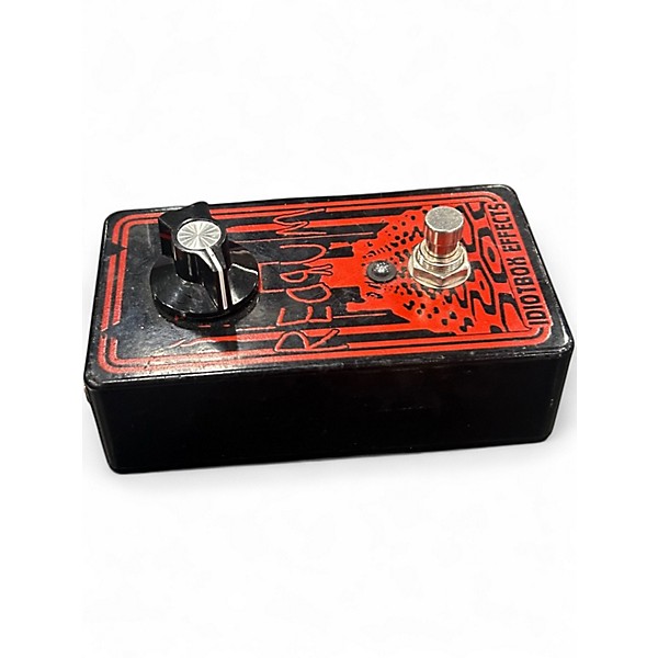 Used Idiotbox RedRum Effect Pedal