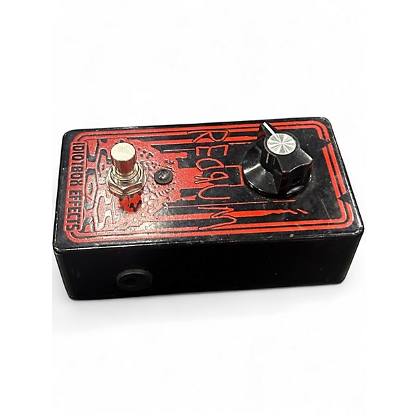 Used Idiotbox RedRum Effect Pedal