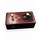 Used Idiotbox RedRum Effect Pedal