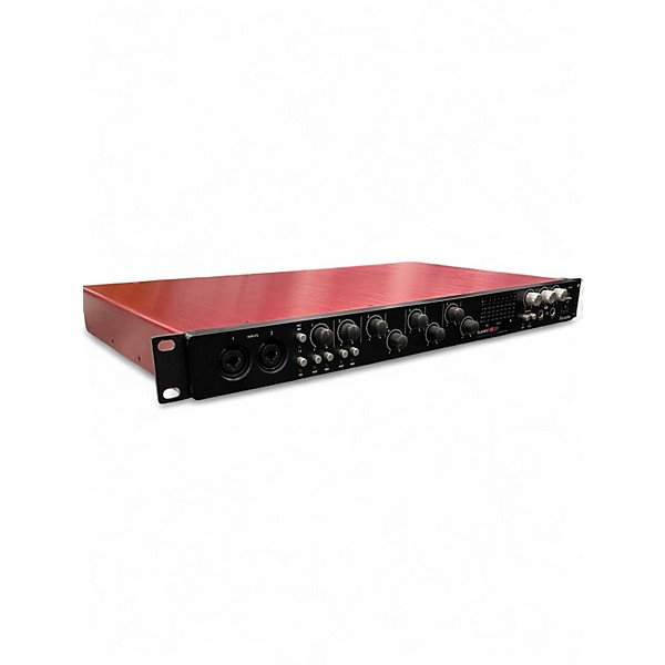 Used Focusrite Scarlett 18i20 Gen 2 Audio Interface