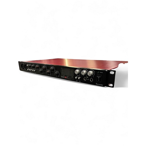 Used Focusrite Scarlett 18i20 Gen 2 Audio Interface