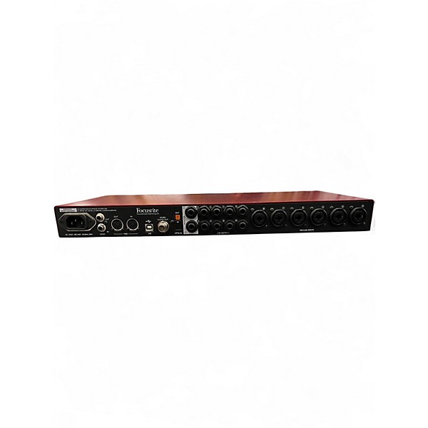 Used Focusrite Scarlett 18i20 Gen 2 Audio Interface