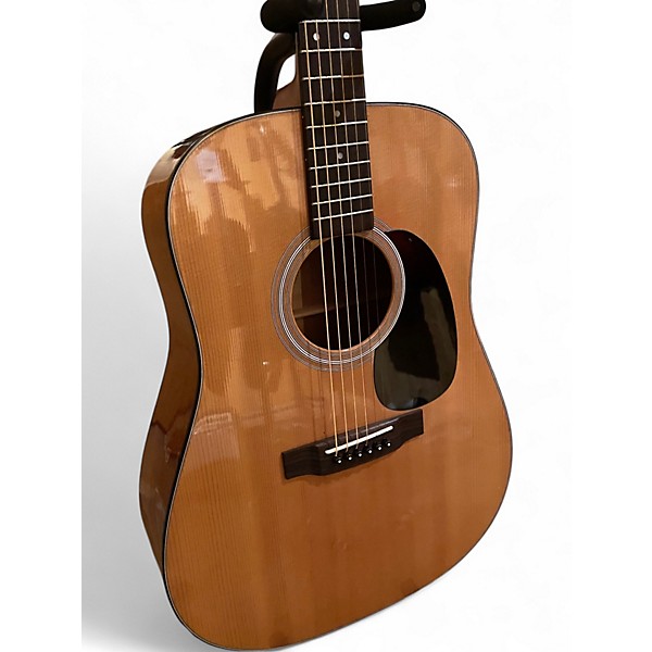 Used Martin D18 Natural Acoustic Guitar