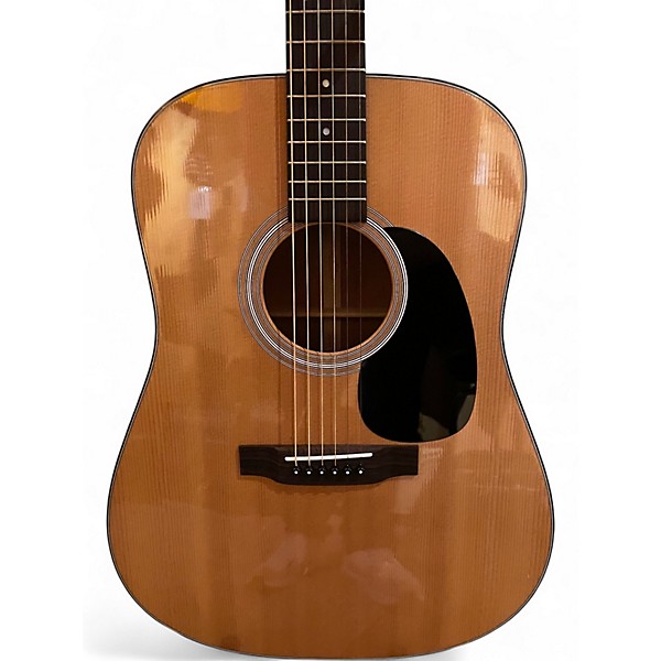 Used Martin D18 Natural Acoustic Guitar