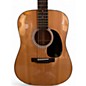 Used Martin D18 Natural Acoustic Guitar