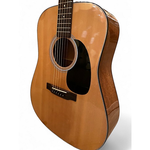 Used Martin D18 Natural Acoustic Guitar