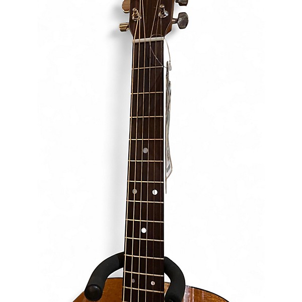 Used Martin D18 Natural Acoustic Guitar