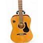 Used Alvarez RD8 Natural Acoustic Guitar
