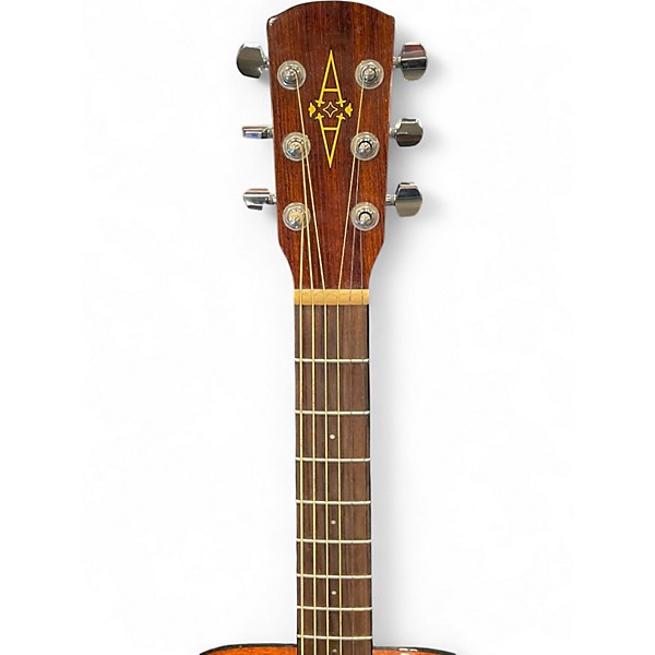 Used Alvarez RD8 Natural Acoustic Guitar