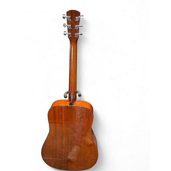 Used Alvarez RD8 Natural Acoustic Guitar