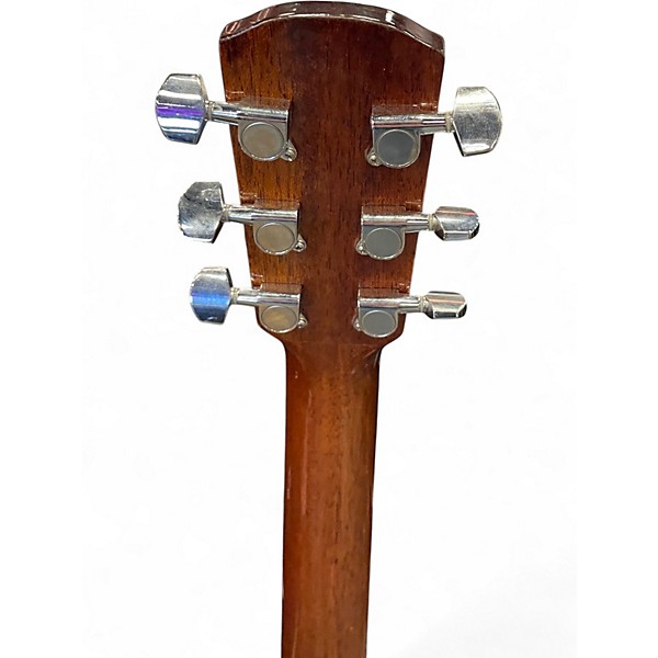 Used Alvarez RD8 Natural Acoustic Guitar