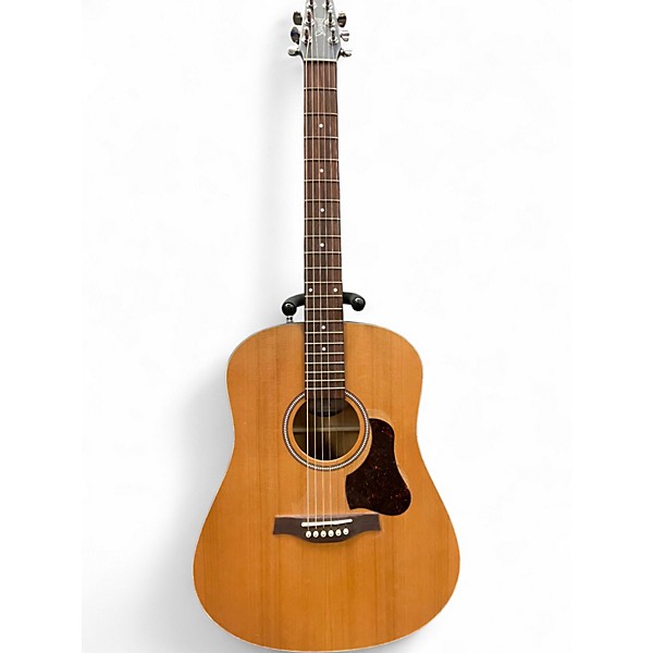 Used Seagull S6 Natural Acoustic Guitar